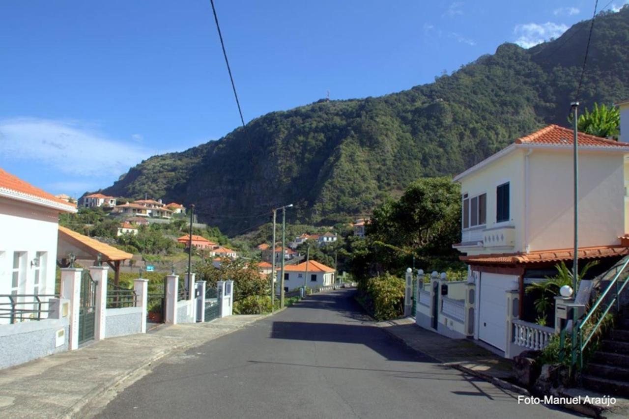 Lovely Sea View 3-Bed House In P Delgada Madeira Ponta Delgada  Esterno foto