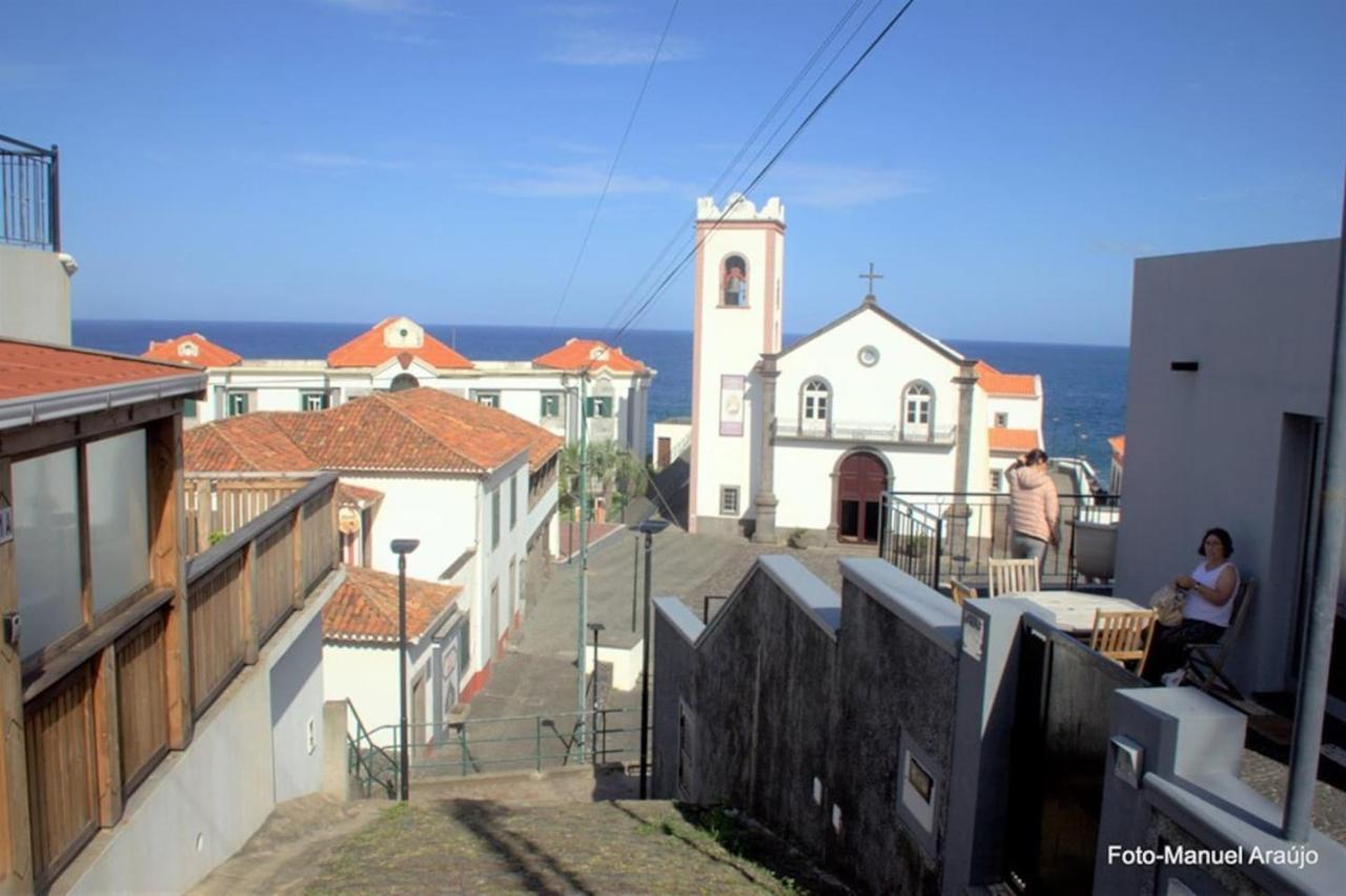 Lovely Sea View 3-Bed House In P Delgada Madeira Ponta Delgada  Esterno foto