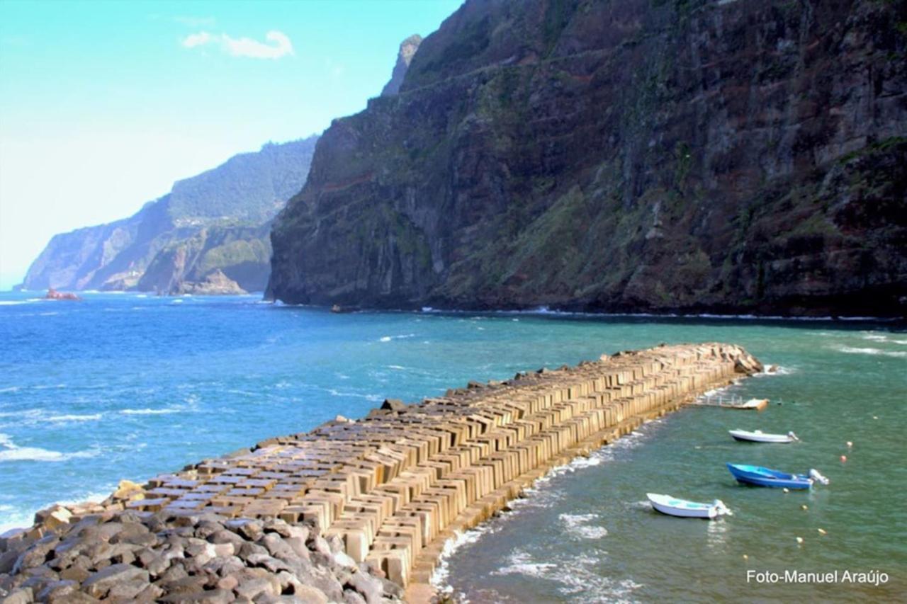 Lovely Sea View 3-Bed House In P Delgada Madeira Ponta Delgada  Esterno foto
