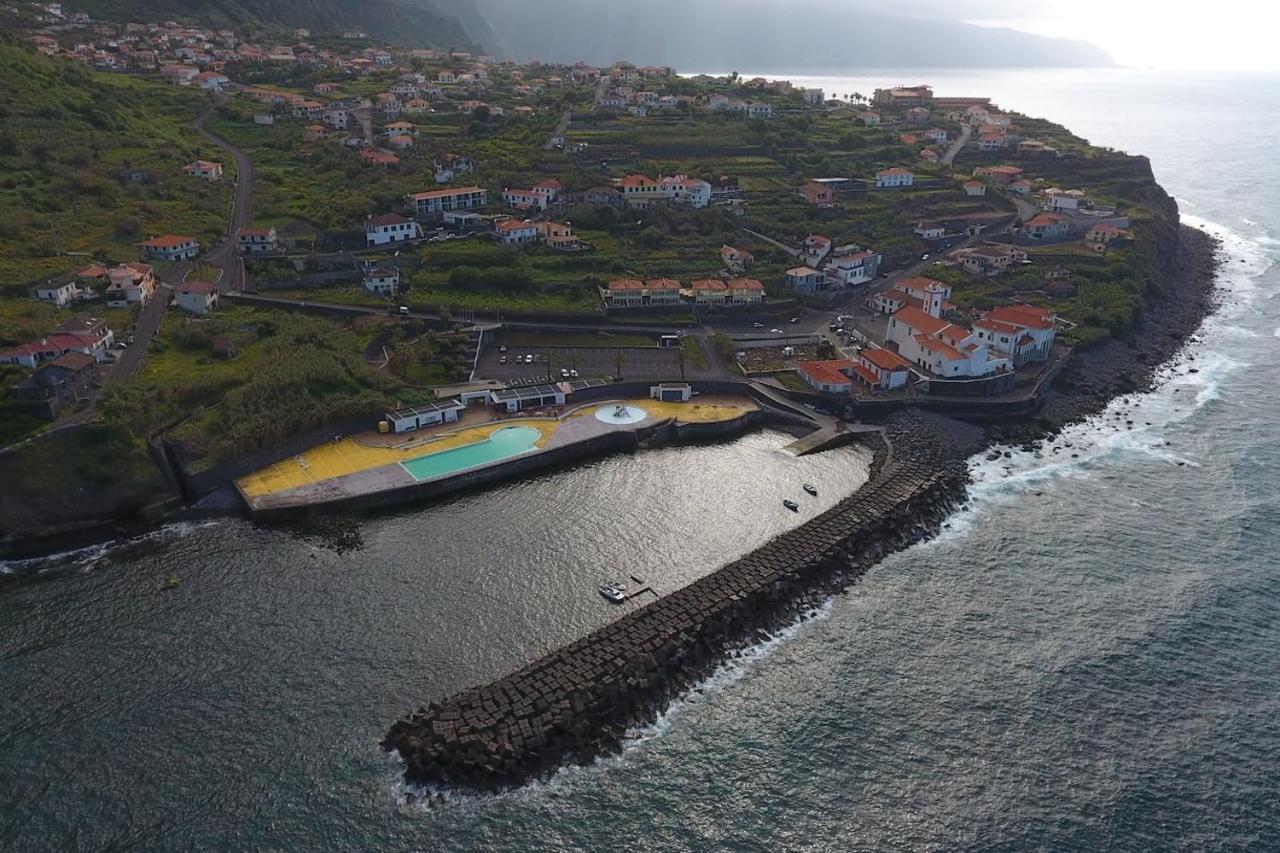 Lovely Sea View 3-Bed House In P Delgada Madeira Ponta Delgada  Esterno foto